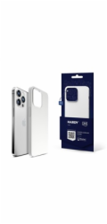 3MK Hardy silikonové pouzdro MagCase stříbrno-bílé Apple iPhone 15 Pro Case