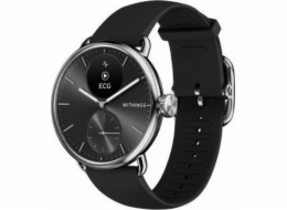 Hodinky Withings Withings ScanWatch 2, 38 mm černé