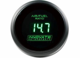 hodinky Innovate Clock 52mm - DB-Green