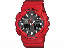 Hodinky Casio G-SHOCK GA-100B -4AER