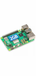 Raspberry Pi Raspberry Pi 5 2GB