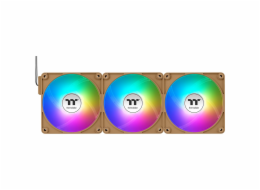 Thermaltake CT140 EX ARGB Sync ventilátor PC chlazení Gravel Sand, Case Fan