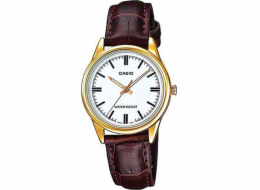Hodinky Casio Hodinky Casio model LTP-V005 barva Hnědá. Dámské doplňky. Sezóna: Celoročně NoSize