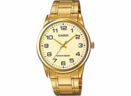 Hodinky Casio Hodinky Casio model MTP-V001G barva Žlutá. Pánské doplňky. Sezóna: Celoročně NoSize