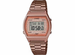 Hodinky Casio Hodinky CASIO Vintage B640WCG-5DF + BOX