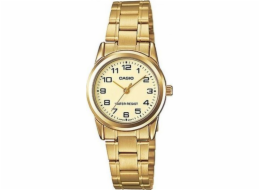 Hodinky Casio DÁMSKÉ HODINKY LTP-V001G-9BUDF (zd589c)