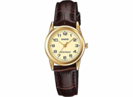 Hodinky Casio DÁMSKÉ HODINKY CASIO LTP-V001GL-9BUDF (zd588b)