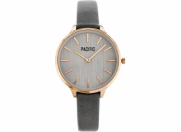 Hodinky Pacific Watch DÁMSKÉ HODINKY PACIFIC X6094 - šedé (zy689c)