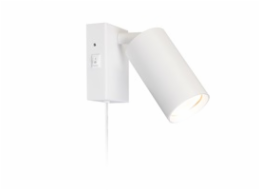 Svítidlo nástěnné SOLIGHT WO3002-W Cele