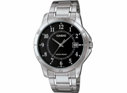 Hodinky Casio PÁNSKÉ HODINKY CASIO MTP-V004D-1B (zd047d) + BOX NoSize