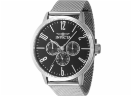 Hodinky Invicta Hodinky Invicta model 4759 barva Šedá. Pánské doplňky. Sezóna: Celoročně NoSize