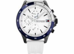 Hodinky Tommy Hilfiger PÁNSKÉ HODINKY TOMMY HILFIGER BANK (zf023b)