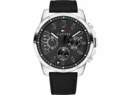 Hodinky Tommy Hilfiger Hodinky Tommy Hilfiger Pánské hodinky Decker 1791563 + BOX