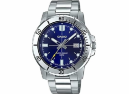 Hodinky Casio PÁNSKÉ HODINKY CASIO MTP-VD01D-2E (zd185c) + BOX NoSize