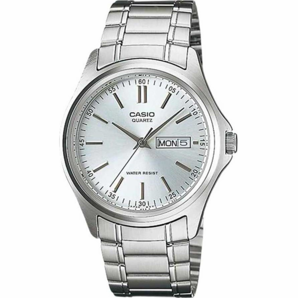 Hodinky Casio Hodinky Casio model MTP-1239D barva Šedá. P...