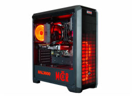 HAL3000 MČR Finale 2 Pro 3060 / Intel i5-11400F/ 16GB/ RTX 3060/ 1TB PCIe SSD/ W11
