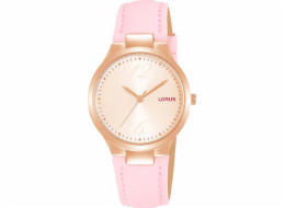 Hodinky Lorus Hodinky Lorus model RG210 barva Pink. Dámské doplňky. Sezóna: Celoročně NoSize