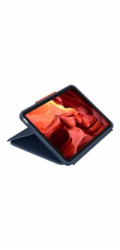 Logitech Rugged Combo 4 - Klávesnice a pouzdro - Apple Smart connector - classic blue - pro Apple 10.9-inch iPad (10. generace)