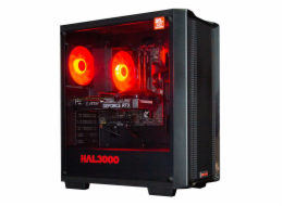 HAL3000 Master Gamer 3060 Ti / Intel i5-11400F/ 16GB/ RTX 3060 Ti/ 1TB PCIe SSD/ WiFi/ W11