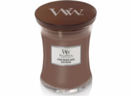WoodWick Stone Washed Suede 275 g