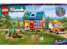 LEGO Friends 41735 Mobile Tiny House