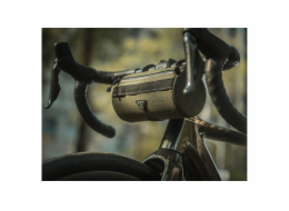 TOPEAK brašna na řidítka TUBULAR BARBAG Slim 1.5L zelená