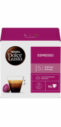 Kapsle NESCAFÉ® Dolce Gusto Espresso