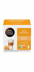 Kapsle NESCAFÉ® LATTÉ MACCHIATTO 16 ks 