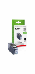 KMP C81 cartridge cerna kompatibilni s PGI-525 PGBK