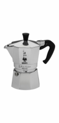 Bialetti Moka Express 3  na 3 šálky kávy Kávovar