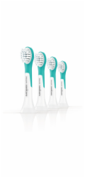 Philips HX 6034/33 Sonicare 4xvymenny kartacek, pro deti