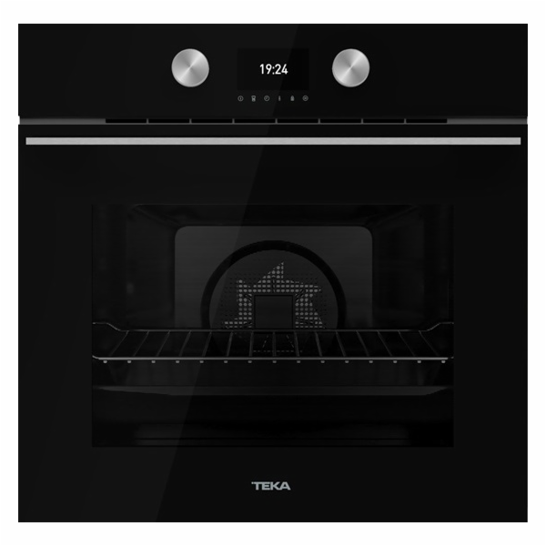 TEKA HLB 8600 BK Vestavná trouba černá