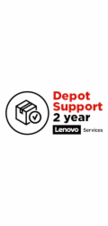 Lenovo Depot - Prodloužená dohoda o službách - náhradní díly a práce (pro notebooky) - 2 let (z původního data zakoupení vybavení) - pro 100e Chromebook Gen 3; V14 G3 ABA; V15; V15 G2 ITL; V15 G3 ABA;