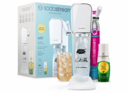SodaStream Sada výrobníku ART White Ginger Ale Mpack