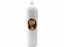 Šampon na suché vlasy Kallos Vanilla Shine Shampoo 1000ml