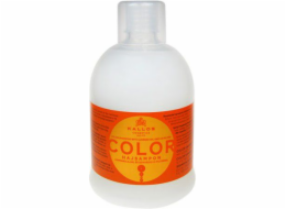 Kallos Color Shampoo Šampon pro barvené vlasy 1000 ml