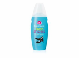 Péče o nohy Dermacol Fresh Shoes 130ml