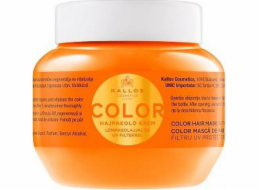 Maska na vlasy Kallos Color Hair Mask 275ml