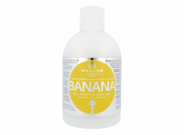 Šampon na suché vlasy Kallos Banana Fortifying Shampoo 1000ml
