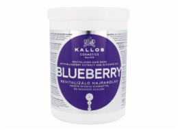 Maska na vlasy Kallos Blueberry Hair Mask 1000ml
