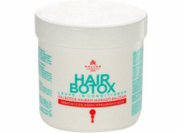 Kondicionér na barvené, poškozené vlasy Kallos Hair Botox Leave-In Conditioner 250ml