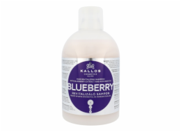 Šampon na suché vlasy Kallos Blueberry Hair Shampoo 1000ml
