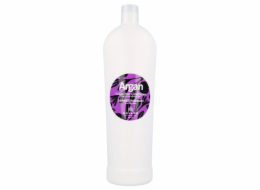 Kondicionér na barvené, poškozené vlasy Kallos Argan Colour Hair Conditioner 1000ml