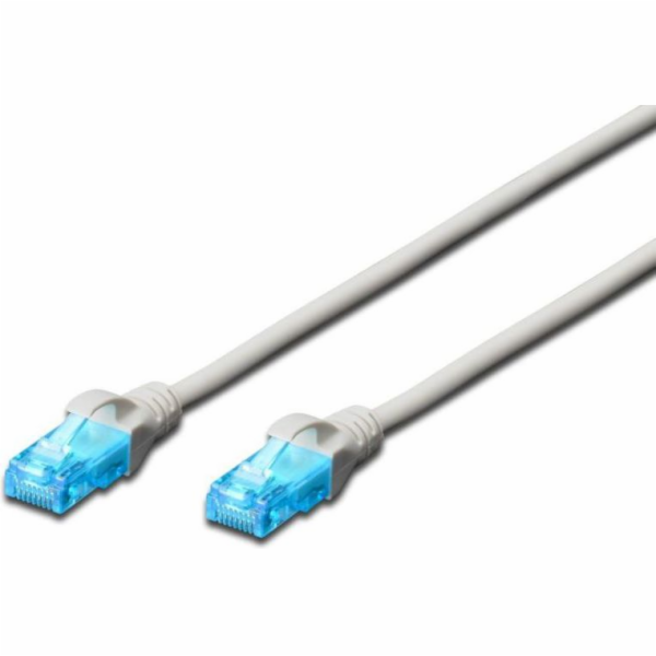 DIGITUS DK-1512-015 Premium CAT 5e UTP patch cable Length...