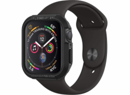 Spigen RUGGED ARMOR APPLE WATCH 4 (40MM) BLACK univerzální