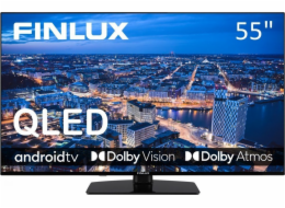 Finlux 55-FUH-7161 QLED 55   4K Ultra HD Android TV