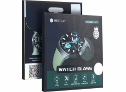 Bestsuit Bestsuit Flexibilní hybridní sklo pro Samsung Galaxy Watch 4 Classic 46mm