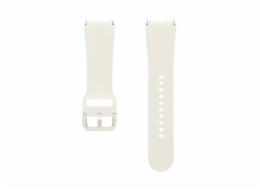 Samsung Sport Band (M/L), Cream ET-SFR94LUEGEU Samsung Sportovní řemínek (velikost M/L) Cream