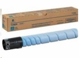 Minolta Toner TN-324C, azurový do bizhub C258, C308, C368 (26k)