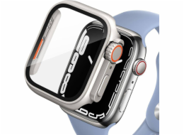 Pouzdro Tech-Protect APPLE WATCH 7/8 (45MM) Tech-Protect Defense360 titanově oranžové